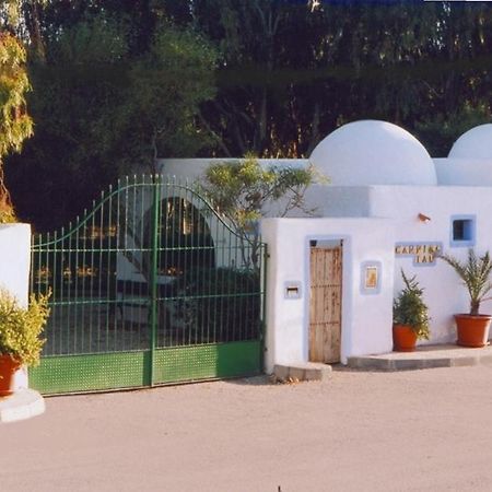 Camping Albergue Tau Hotel San Jose  Exterior photo
