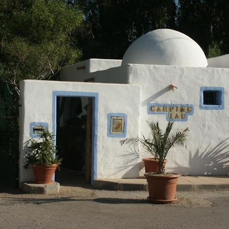 Camping Albergue Tau Hotel San Jose  Exterior photo