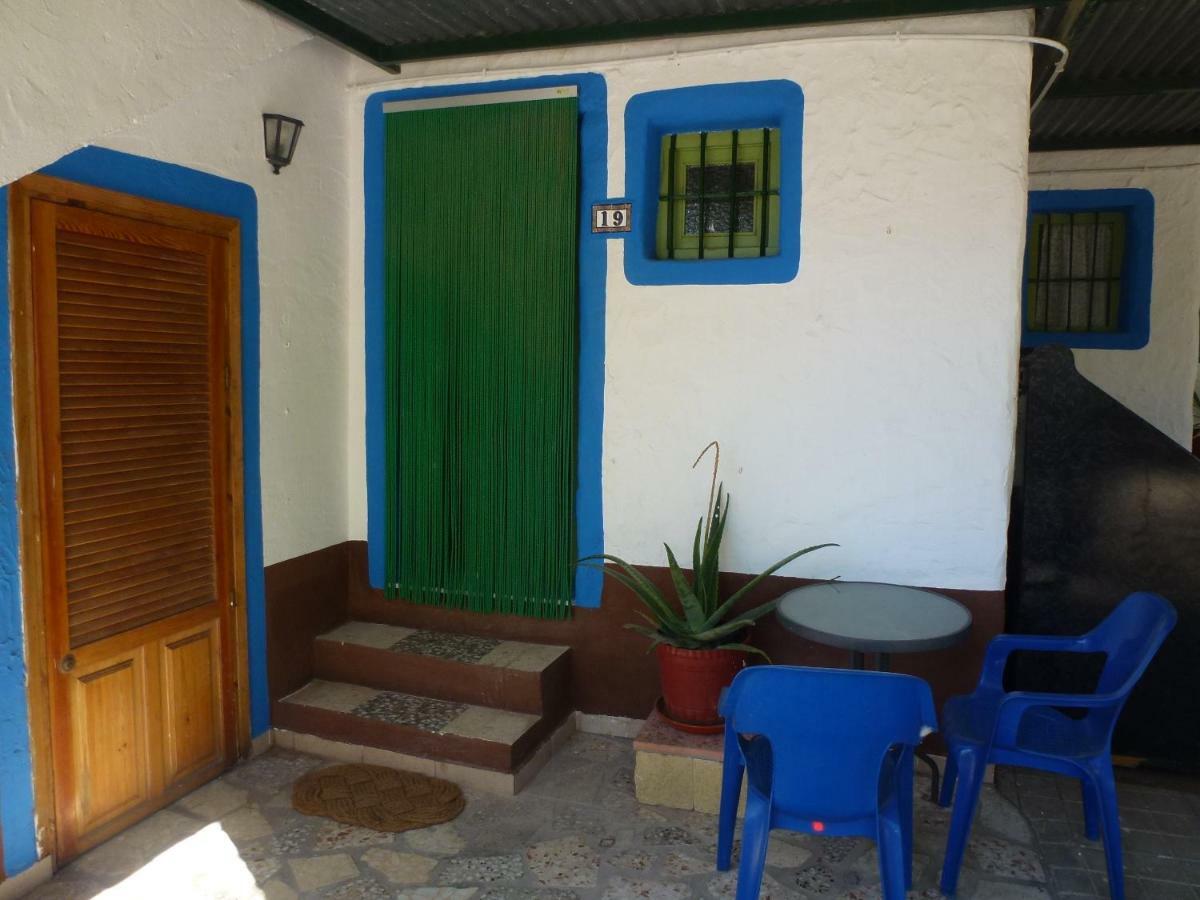 Camping Albergue Tau Hotel San Jose  Exterior photo