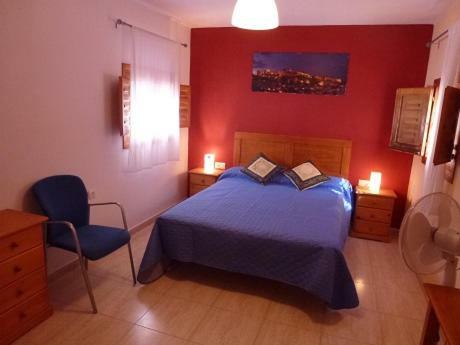 Camping Albergue Tau Hotel San Jose  Exterior photo